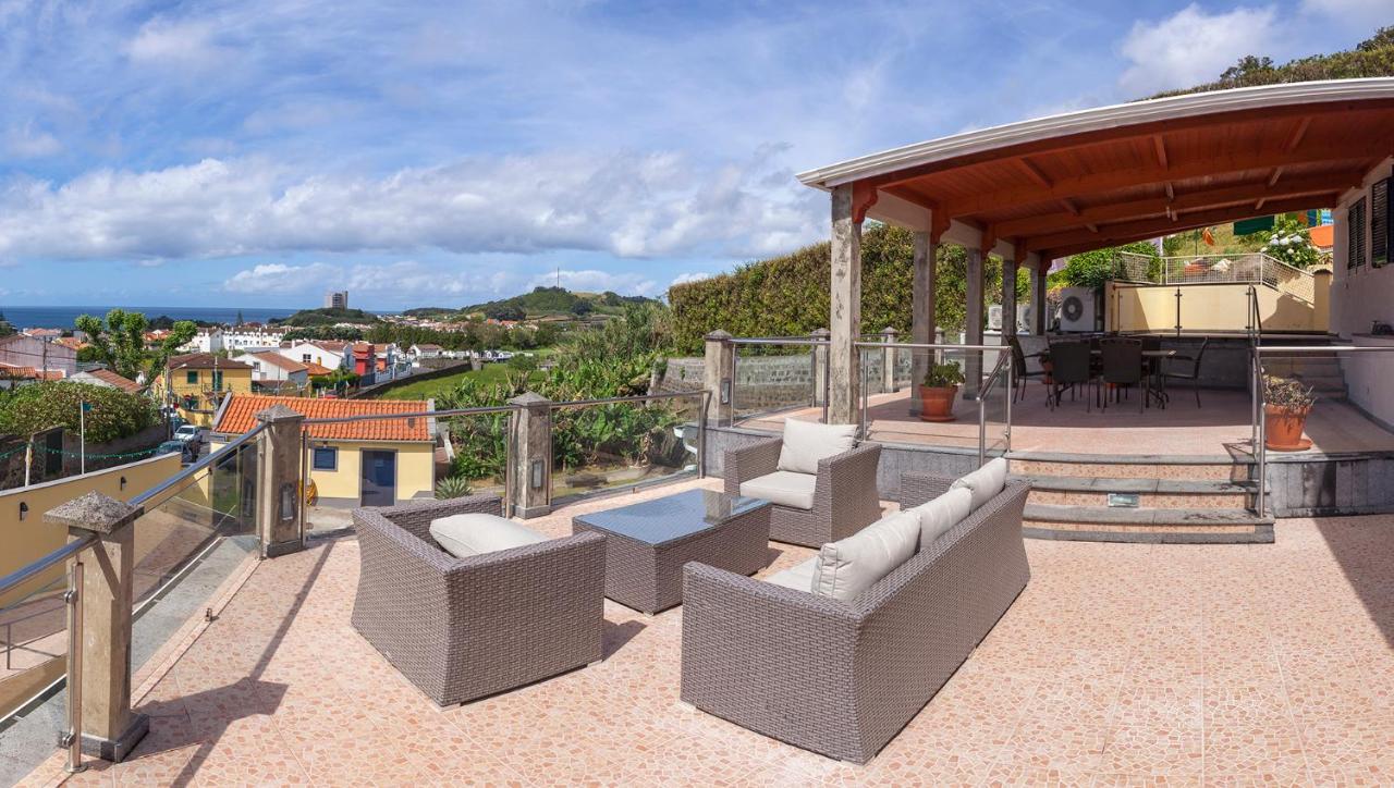 Quinta Do Pico Βίλα Πόντα Ντελγκάντα Εξωτερικό φωτογραφία